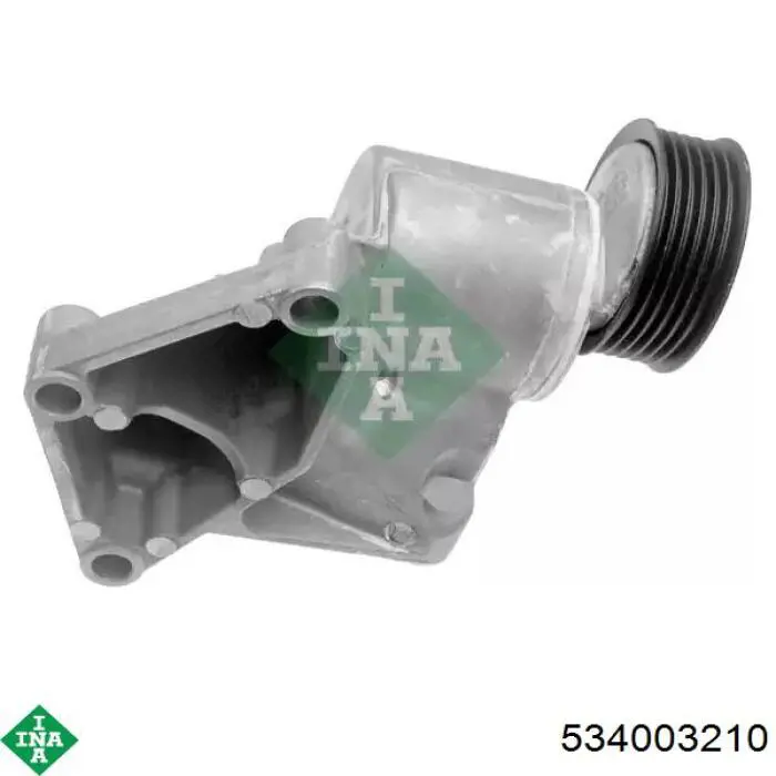 Napinacz paska napędowego INA 534003210 cena, od 24,97 USD