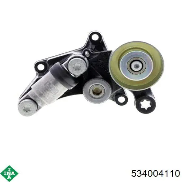 Napinacz paska napędowego INA 534004110 cena, od 113,73 USD