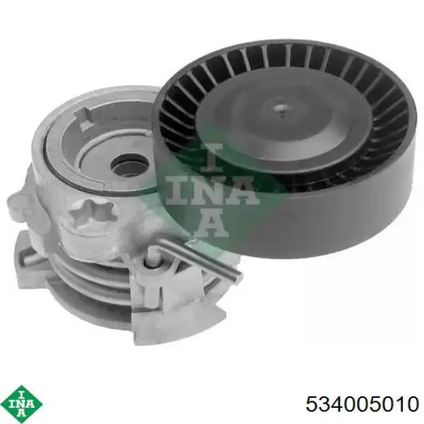 Napinacz paska napędowego INA 534005010 cena, od 46,06 USD
