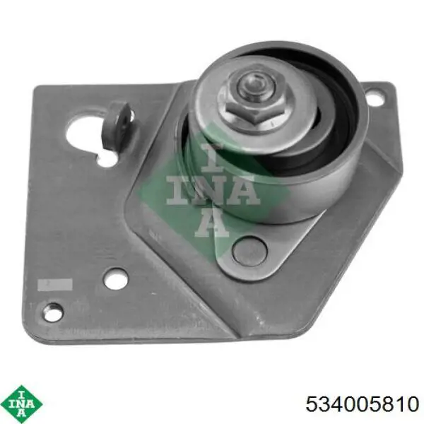 Rolka napinacza paska rozrządu INA 534005810 cena, od 51,10 USD