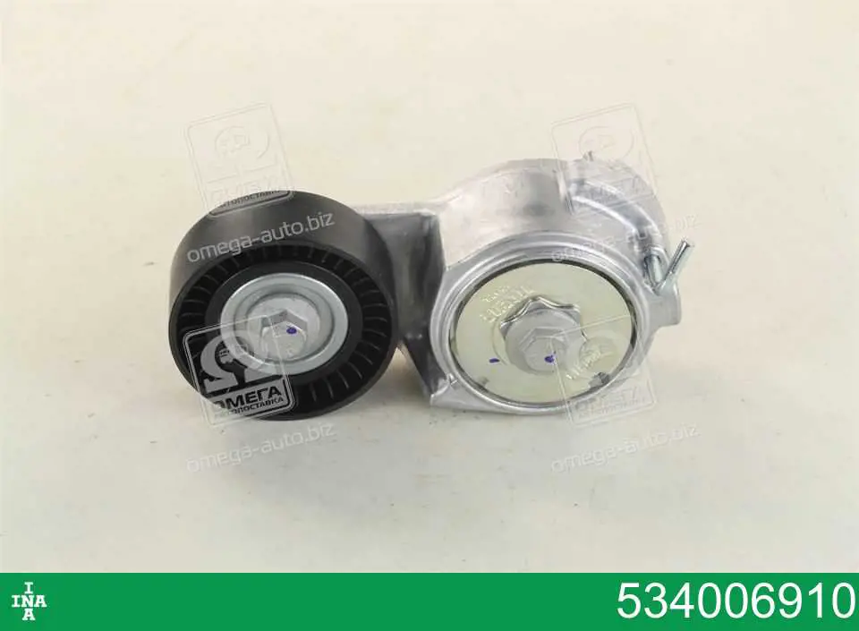 Napinacz paska napędowego INA 534006910 cena, od 50,36 USD