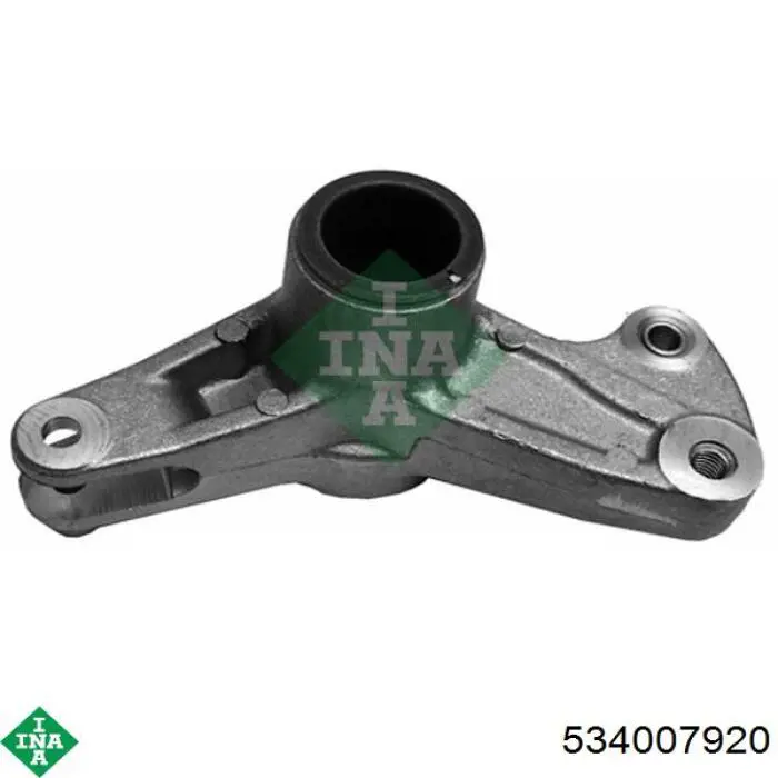 Wspornik napinacza paska napędowego INA 534007920 cena, od 28,49 USD