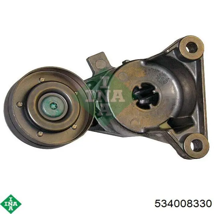 Napinacz paska napędowego INA 534008330 cena, od 41,47 USD