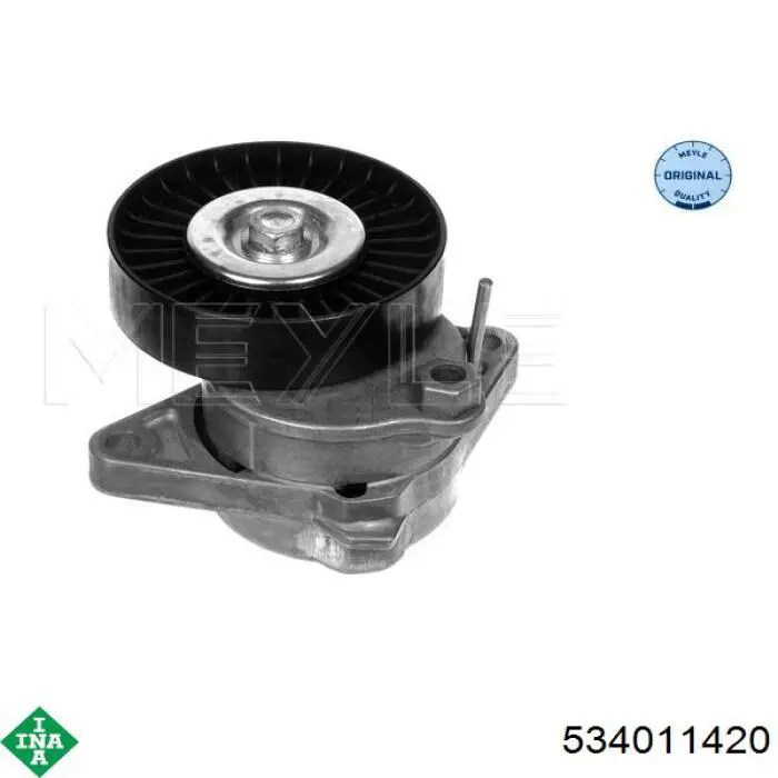 Do koszyka 534011420 INA Napinacz paska napędowego