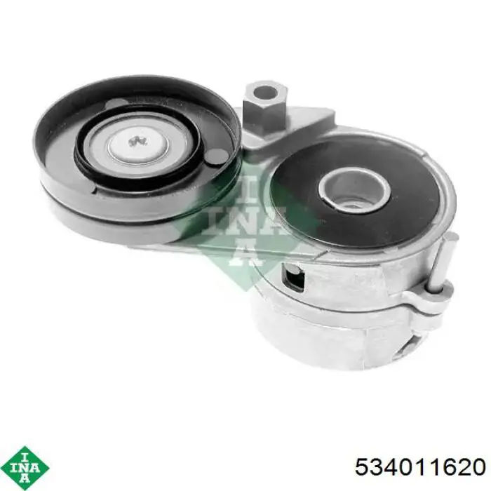 Napinacz paska napędowego INA 534011620 cena, od 19,61 USD