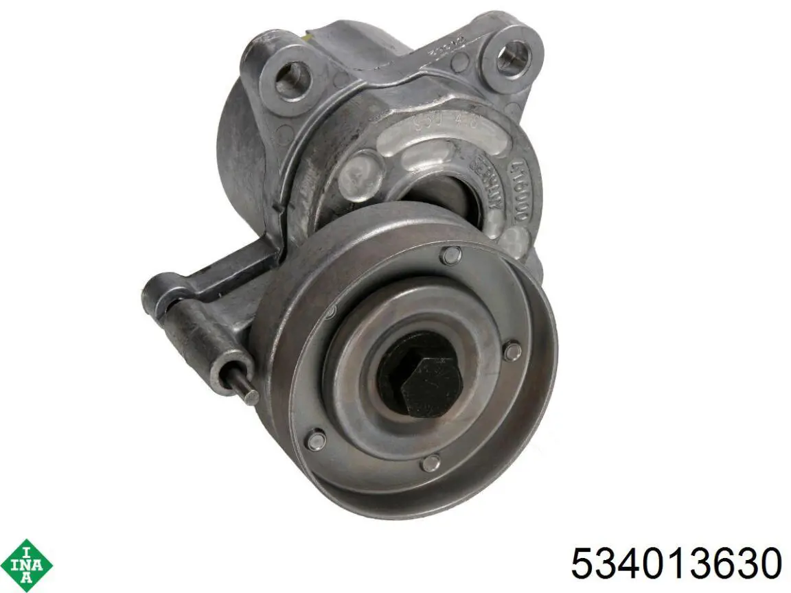 Rolka napinacza paska napędowego INA 534013630 cena, od 19,09 USD