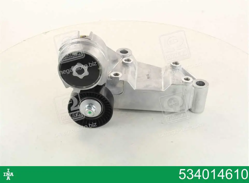Napinacz paska napędowego INA 534014610 cena, od 63,25 USD