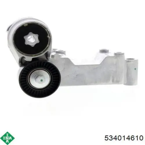 Do koszyka 534014610 INA Napinacz paska napędowego