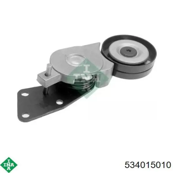 Napinacz paska napędowego INA 534015010 cena, od 45,66 USD