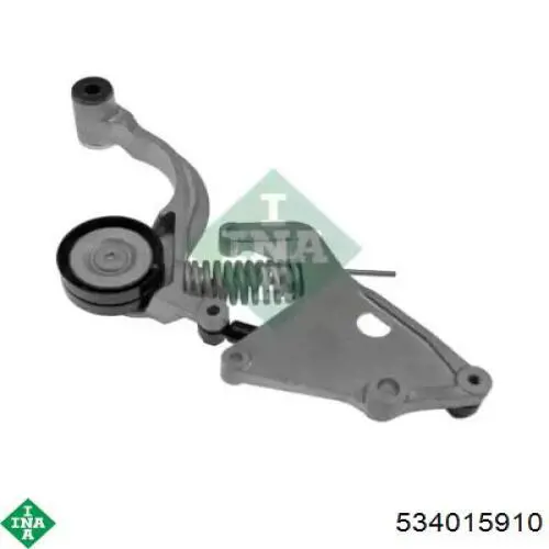 Napinacz paska napędowego INA 534015910 cena, od 62,19 USD