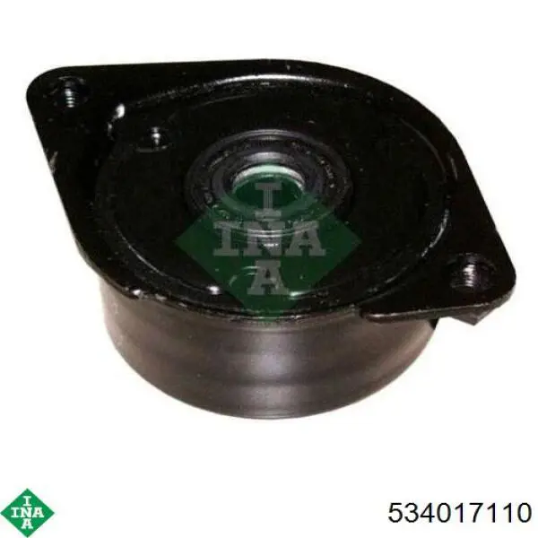 Napinacz paska napędowego INA 534017110 cena, od 62,93 USD