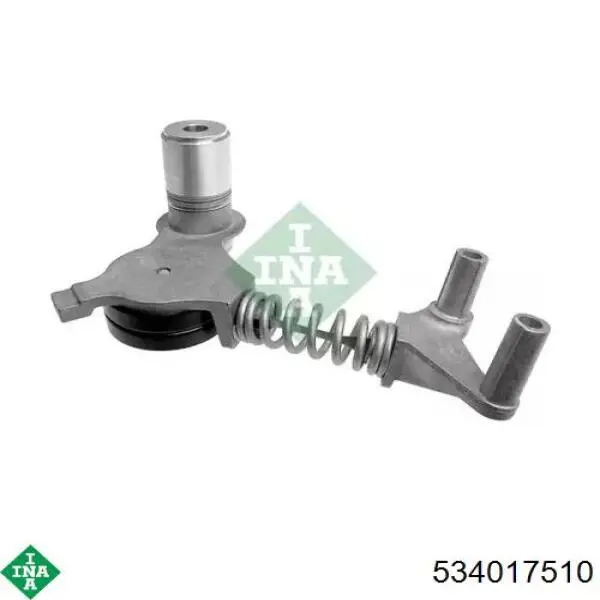 Napinacz paska napędowego INA 534017510 cena, od 78,38 USD
