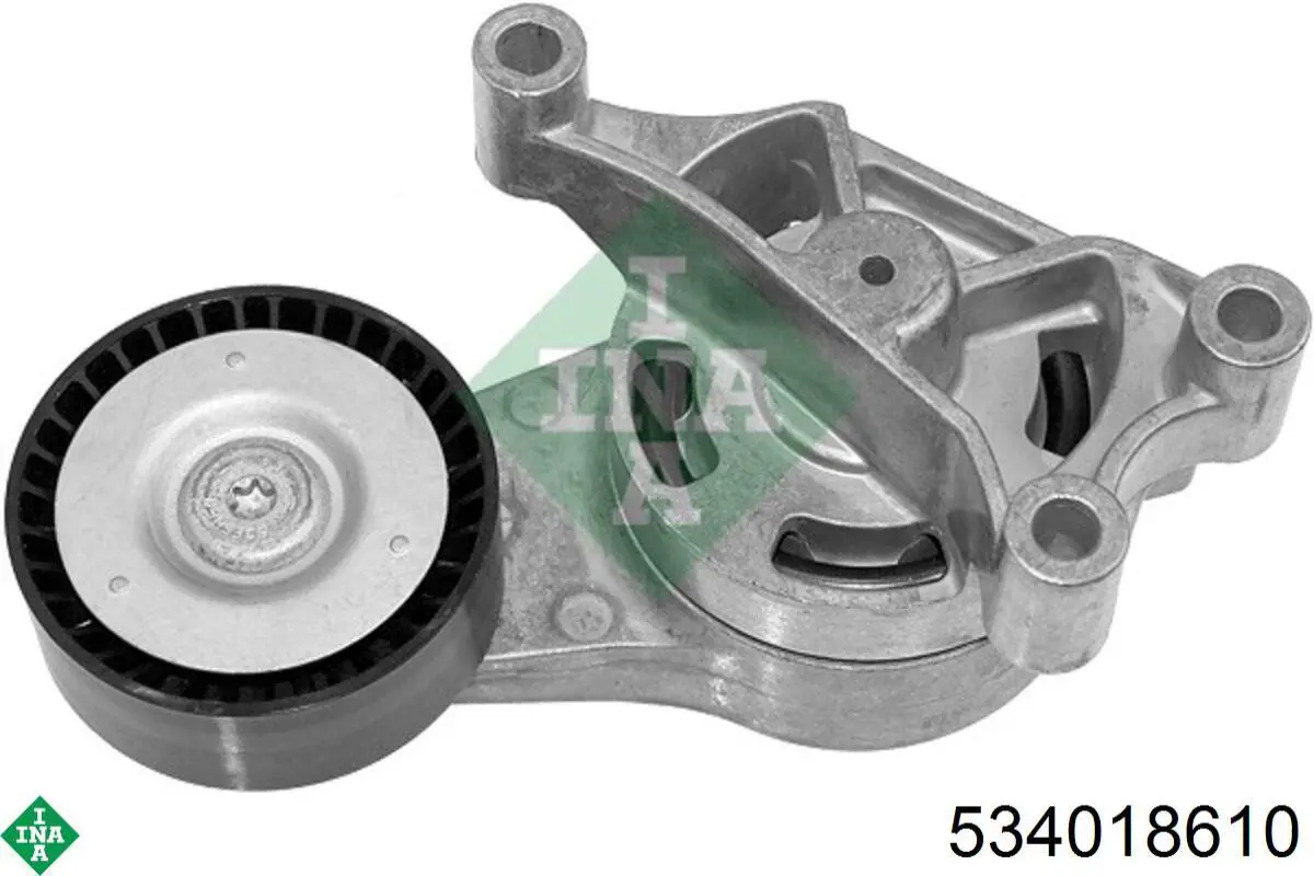 Napinacz paska napędowego INA 534018610 cena, od 51,08 USD