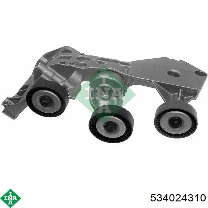 Napinacz paska napędowego INA 534024310 cena, od 151,42 USD