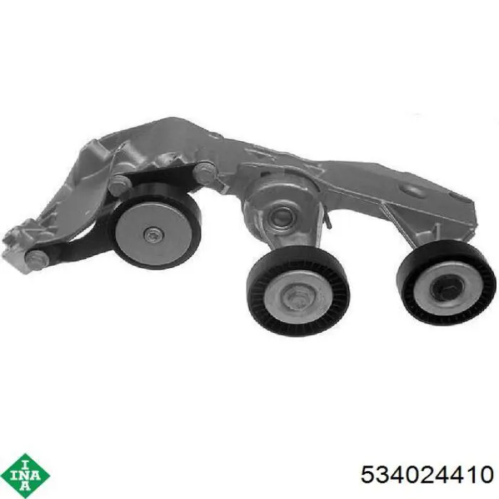 Napinacz paska napędowego INA 534024410 cena, od 112,63 USD