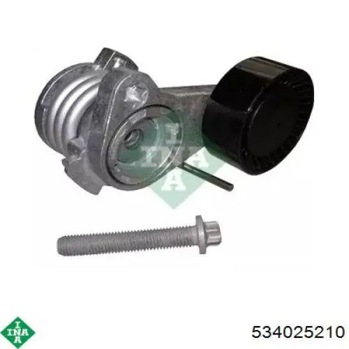 Napinacz paska napędowego INA 534025210 cena, od 71,60 USD