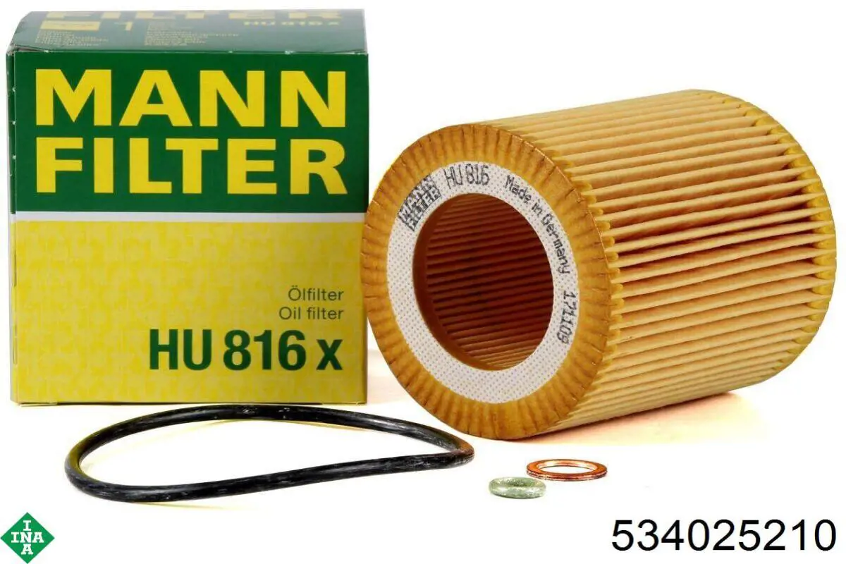 534025210 INA Napinacz paska napędowego