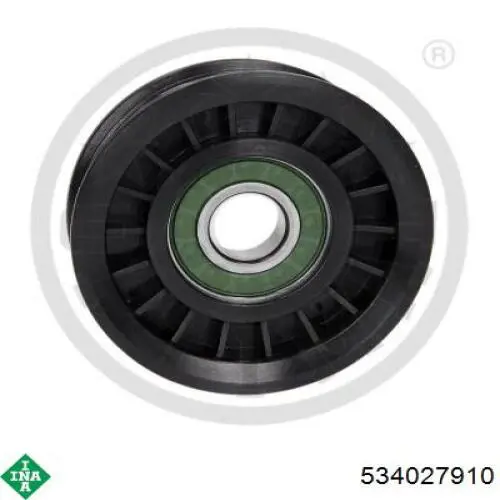 Napinacz paska napędowego INA 534027910 cena, od 186,70 USD