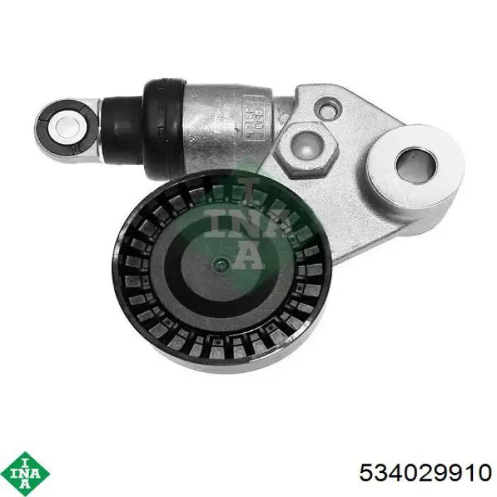 Napinacz paska napędowego INA 534029910 cena, od 107,74 USD