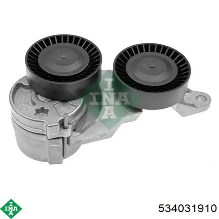 Napinacz paska napędowego INA 534031910 cena, od 23,15 USD