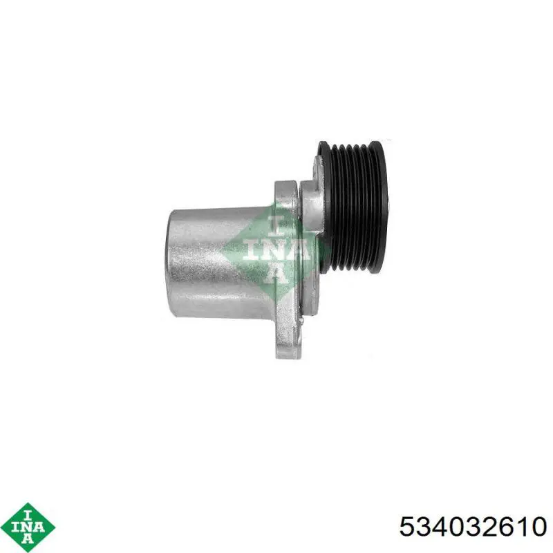 Do koszyka 534032610 INA Napinacz paska napędowego
