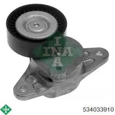Napinacz paska napędowego INA 534033910 cena, od 73,21 USD