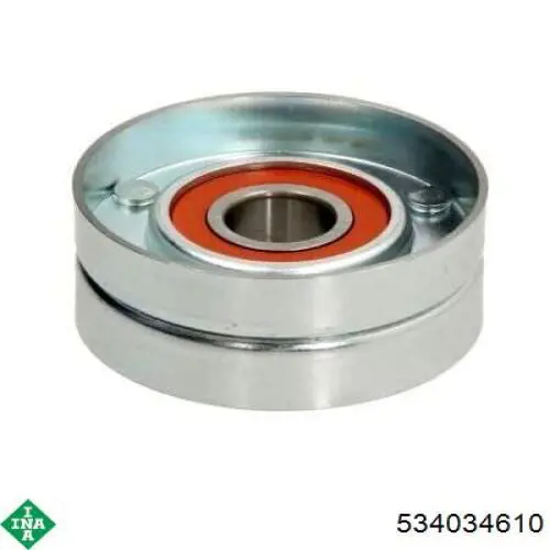 Do koszyka 534034610 INA Napinacz paska napędowego