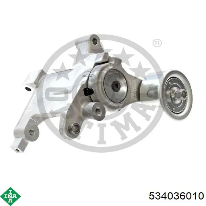 Napinacz paska napędowego INA 534036010 cena, od 68,07 USD