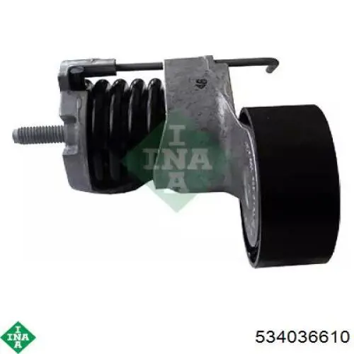 Napinacz paska napędowego INA 534036610 cena, od 63,34 USD