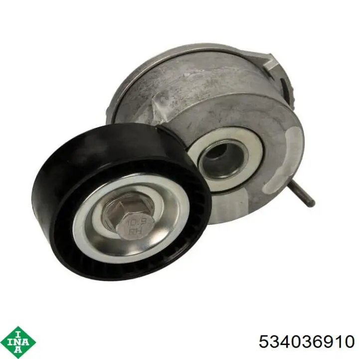 Do koszyka 534036910 INA Napinacz paska napędowego
