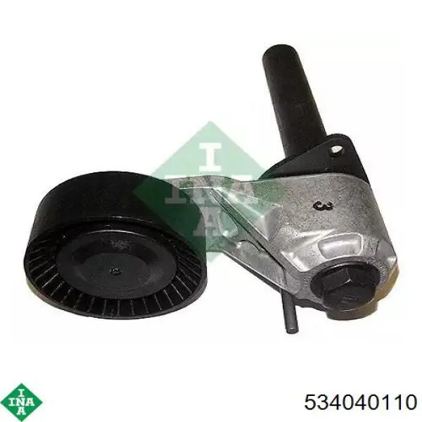 Napinacz paska napędowego INA 534040110 cena, od 88,53 USD