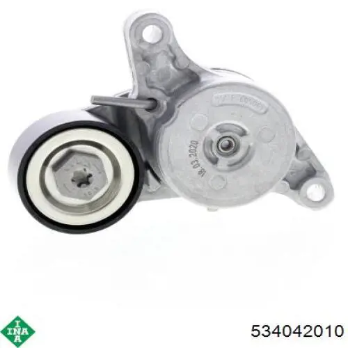 Do koszyka 534042010 INA Napinacz paska napędowego