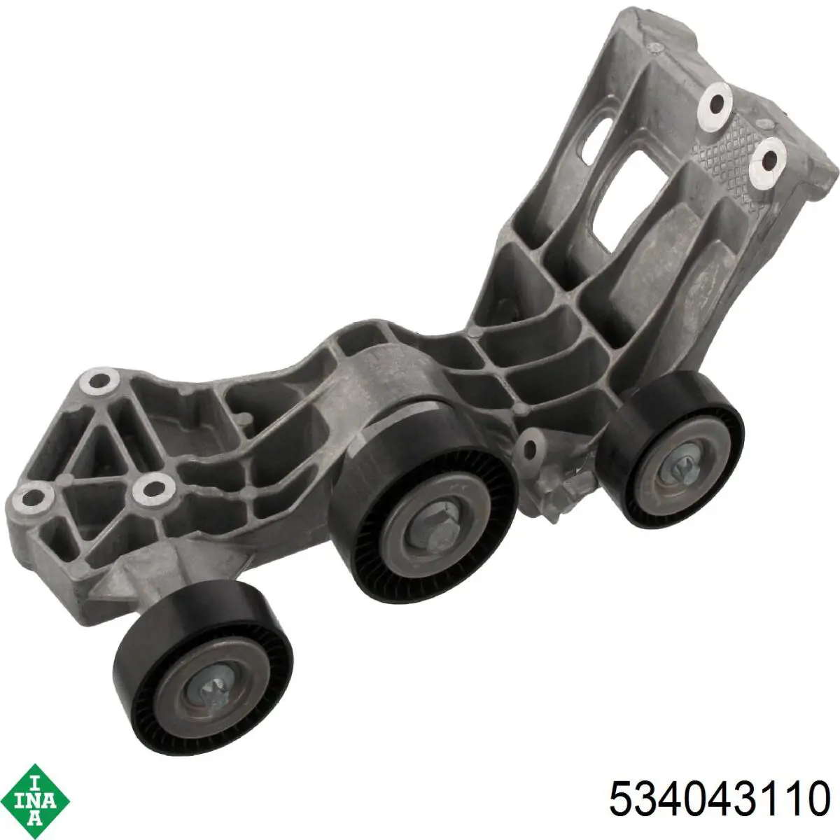 Napinacz paska napędowego INA 534043110 cena, od 44,27 USD