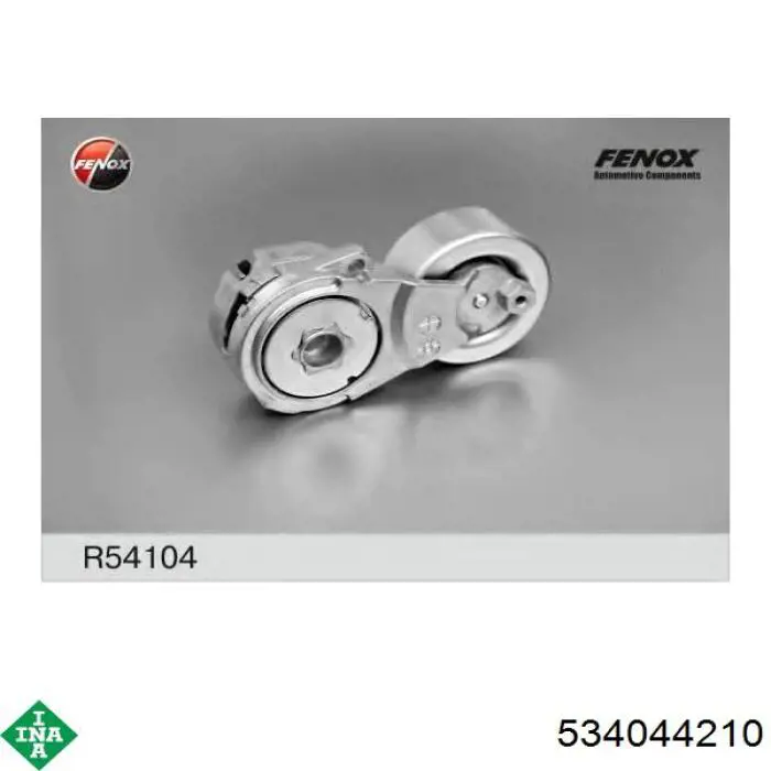 Do koszyka 534044210 INA Napinacz paska napędowego