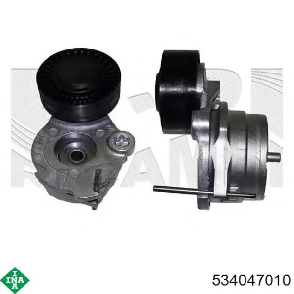 Napinacz paska napędowego INA 534047010 cena, od 51,81 USD