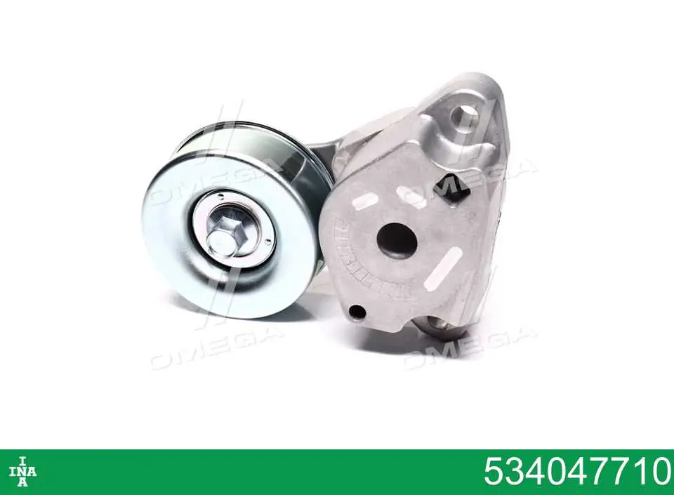 Napinacz paska napędowego INA 534047710 cena, od 48,34 USD