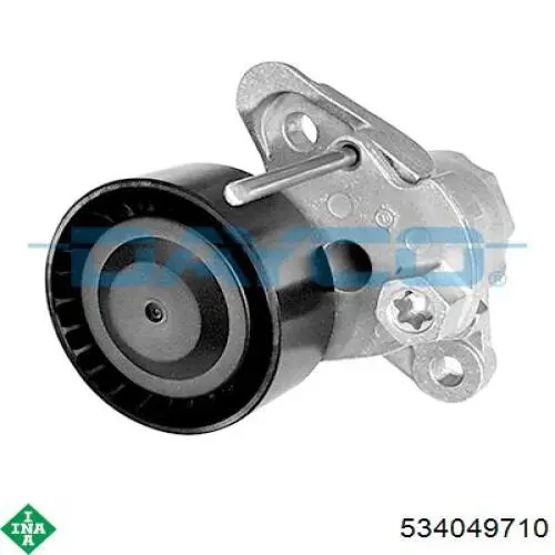 Napinacz paska napędowego INA 534049710 cena, od 60,70 USD