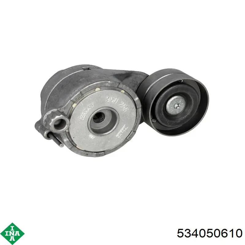Napinacz paska napędowego INA 534050610 cena, od 103,42 USD