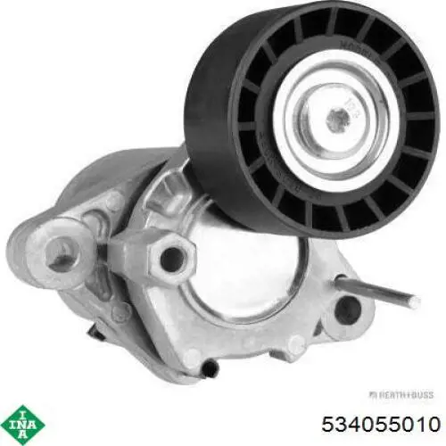 Napinacz paska napędowego INA 534055010 cena, od 64,23 USD
