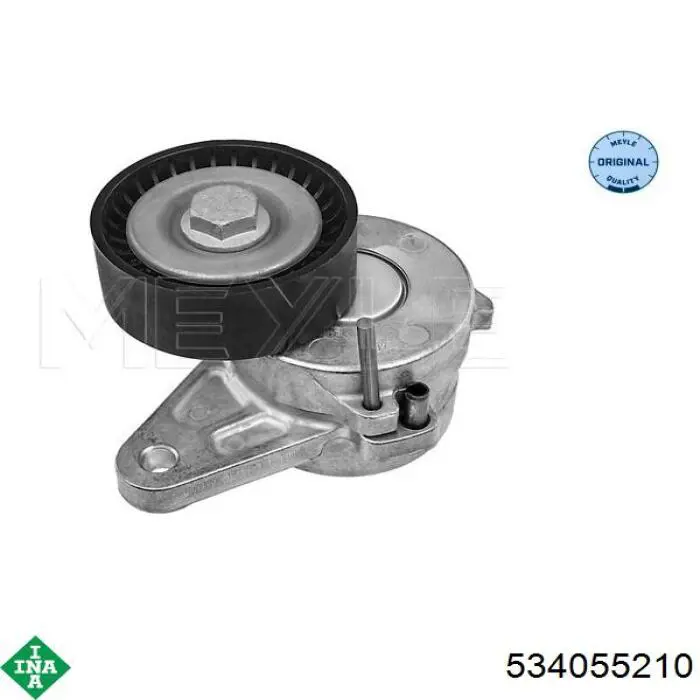 Napinacz paska napędowego INA 534055210 cena, od 45,67 USD