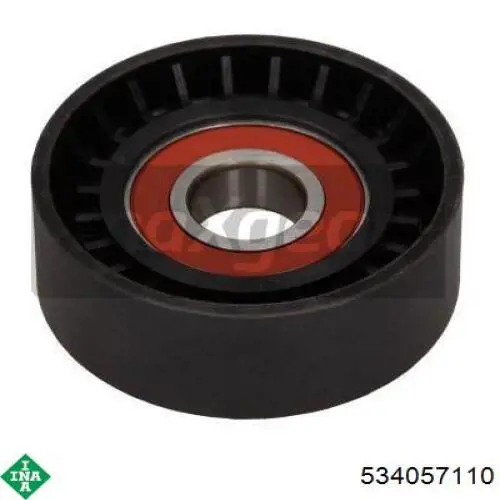 Napinacz paska napędowego INA 534057110 cena, od 87,16 USD