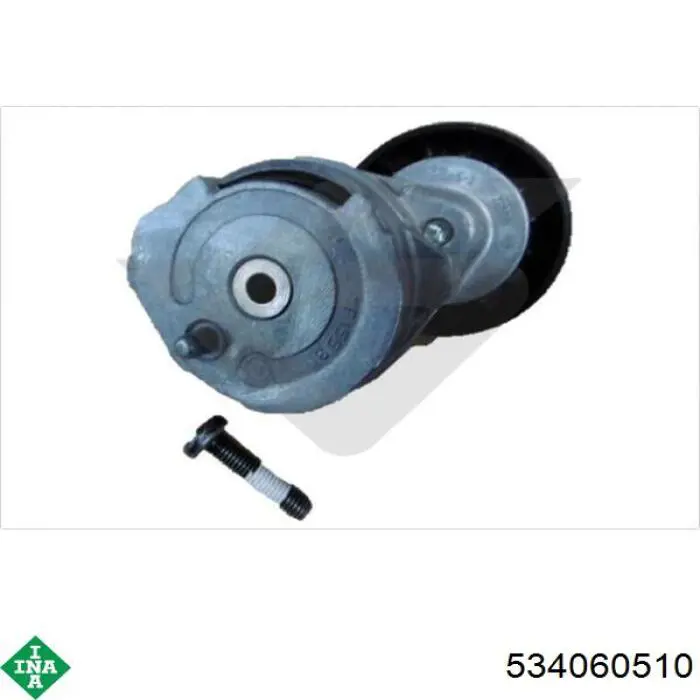 Napinacz paska napędowego INA 534060510 cena, od 75,26 USD