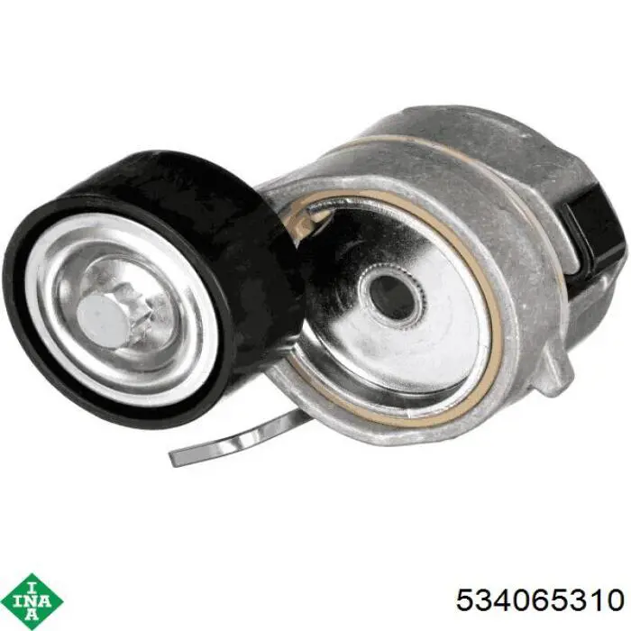 Napinacz paska napędowego INA 534065310 cena, od 65,51 USD