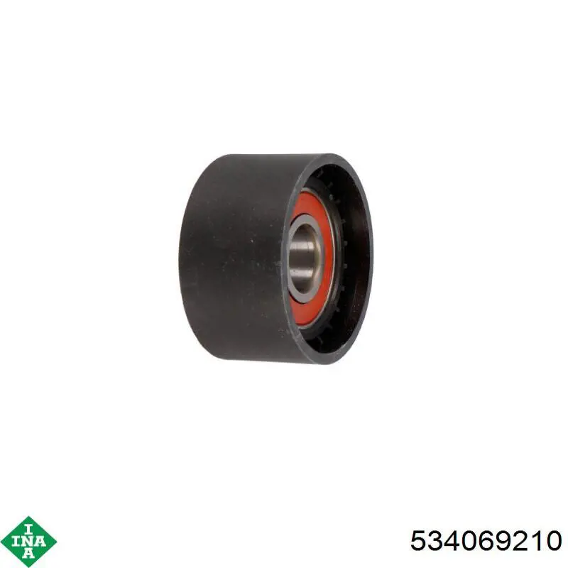 Do koszyka 534069210 INA Napinacz paska napędowego