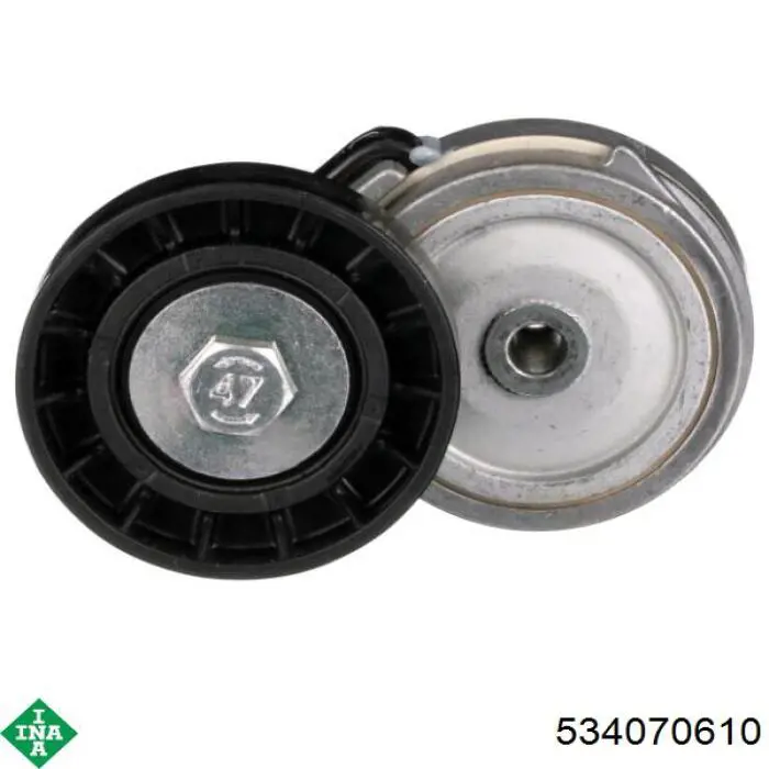 Napinacz paska napędowego Fiat/Alfa/Lancia 51873333 cena, od 53,08 USD