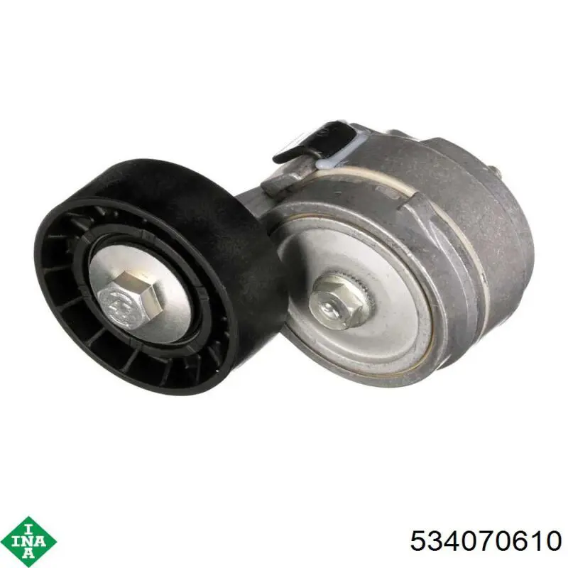 Do koszyka 51873333 Fiat/Alfa/Lancia Napinacz paska napędowego