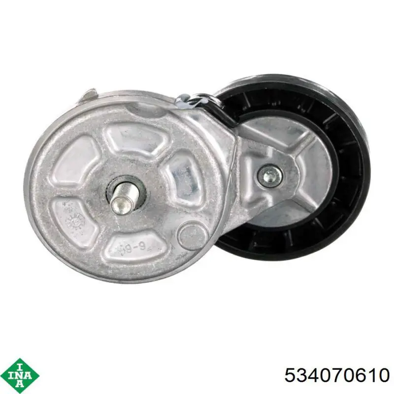 Napinacz paska napędowego Fiat/Alfa/Lancia 51873333 cena, od 53,08 USD