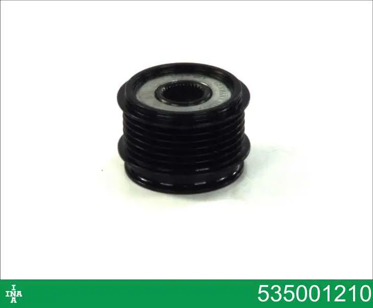 Koło pasowe alternatora INA 535001210 cena, od 28,97 USD