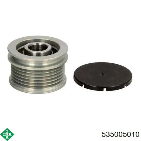 Do koszyka 535005010 INA Koło pasowe alternatora