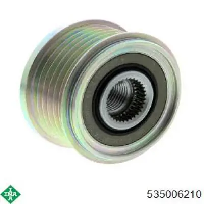 Do koszyka 535006210 INA Koło pasowe alternatora